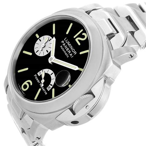 Panerai Luminor Stainless Steel PAM00126 